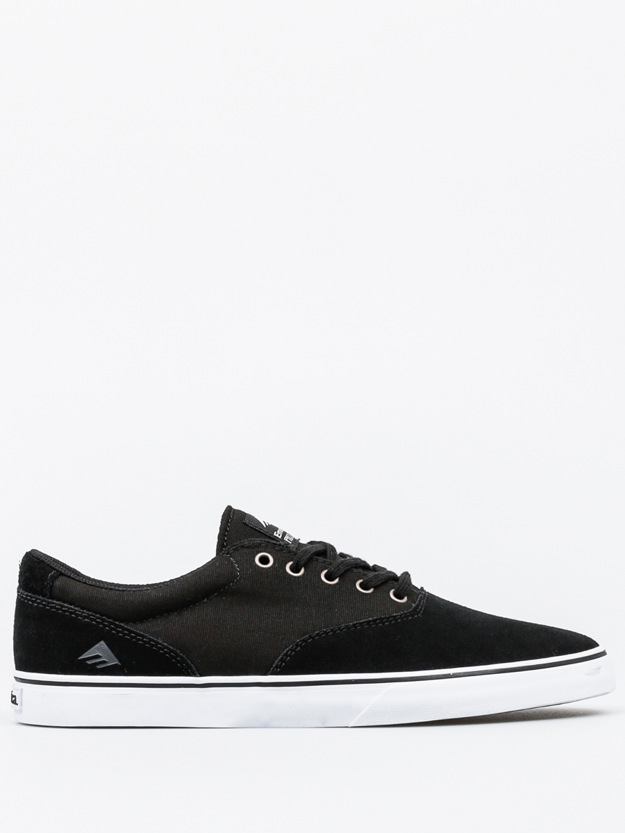 Buty Emerica Provost Slim Vulc (black/white)