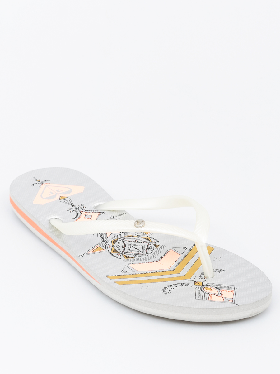 Japonki Roxy Bermuda J Wmn (silver/orange)