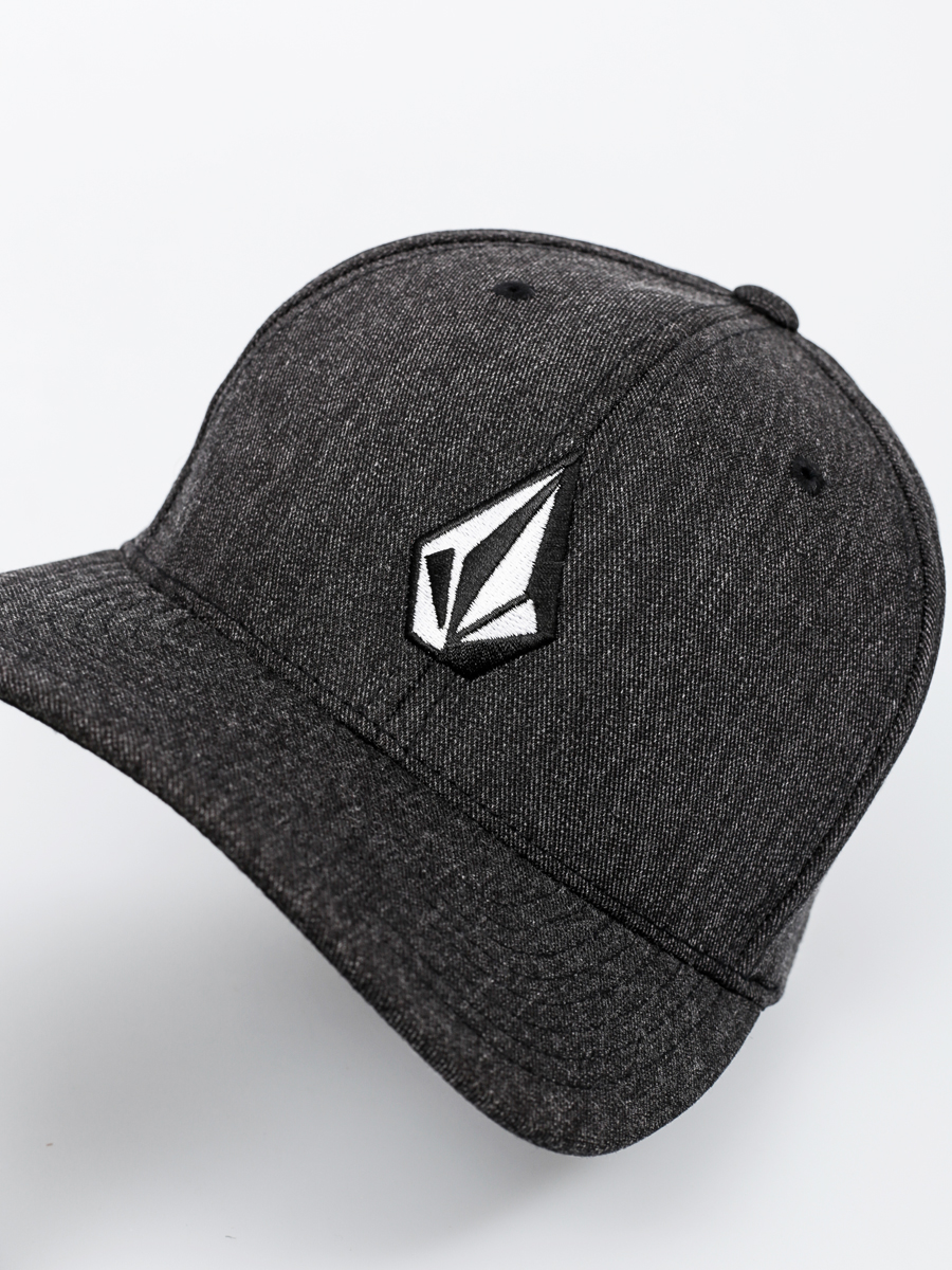 Czapka z daszkiem Volcom Full Stone Hthr Xfit ZD (chh)