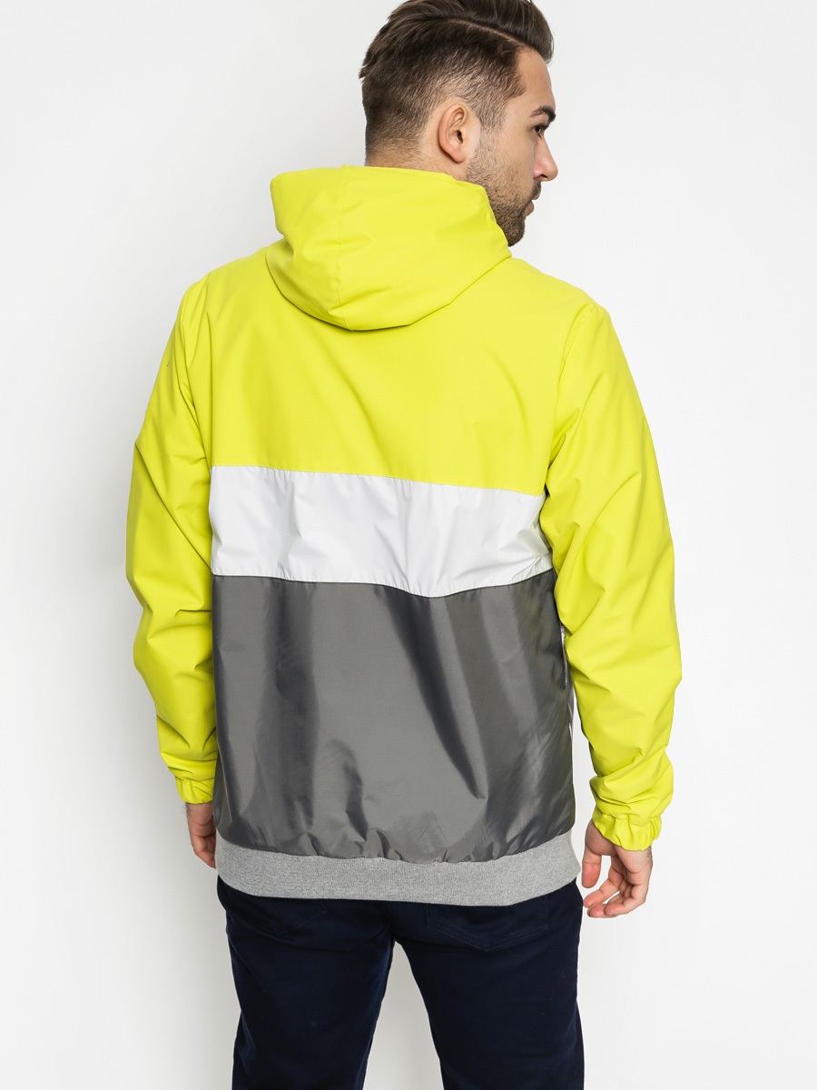 Kurtka Tabasko Proof (yellow/grey)