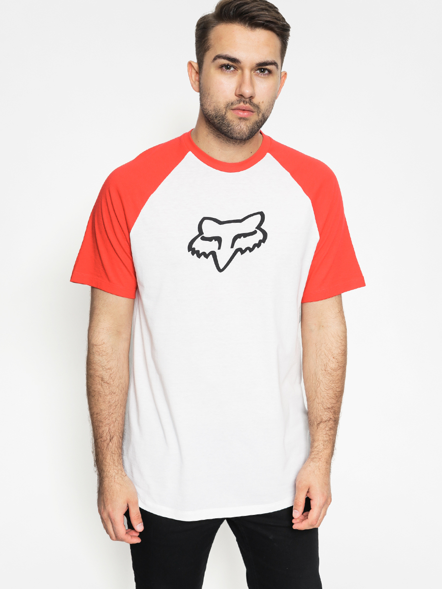 T-shirt Fox Eternal Reglan (optic white)