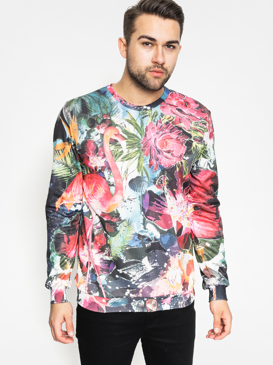 Bluza Mr. Gugu Flamingo (multi)