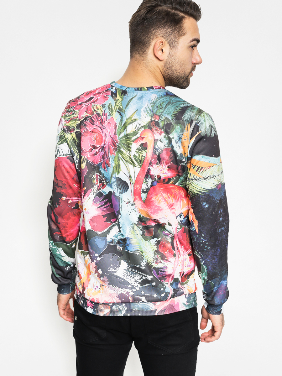 Bluza Mr. Gugu Flamingo (multi)