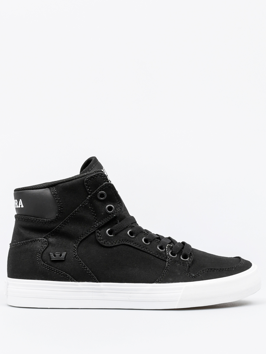 Buty Supra Vaider D (black white)