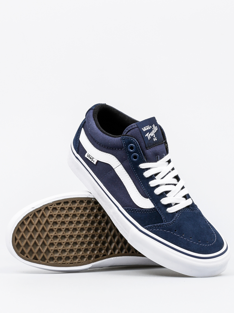Buty Vans Tnt Sg (navy/white)