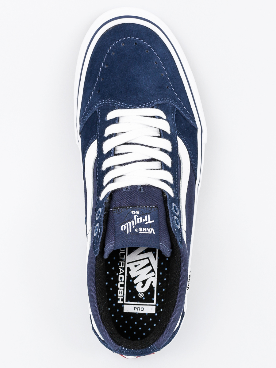 Buty Vans Tnt Sg (navy/white)