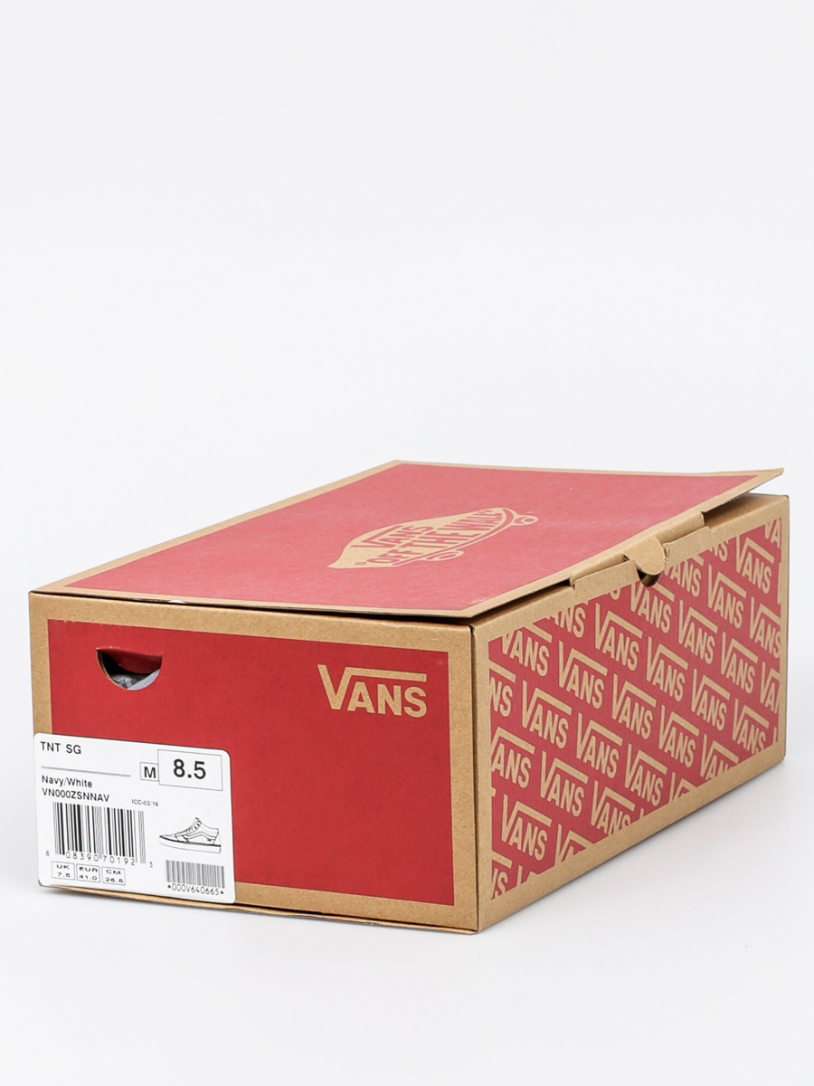 Buty Vans Tnt Sg (navy/white)