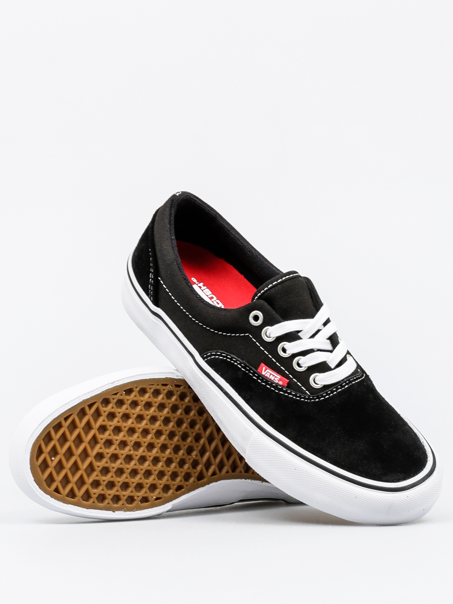 Buty Vans Era Pro (black/white/gum)