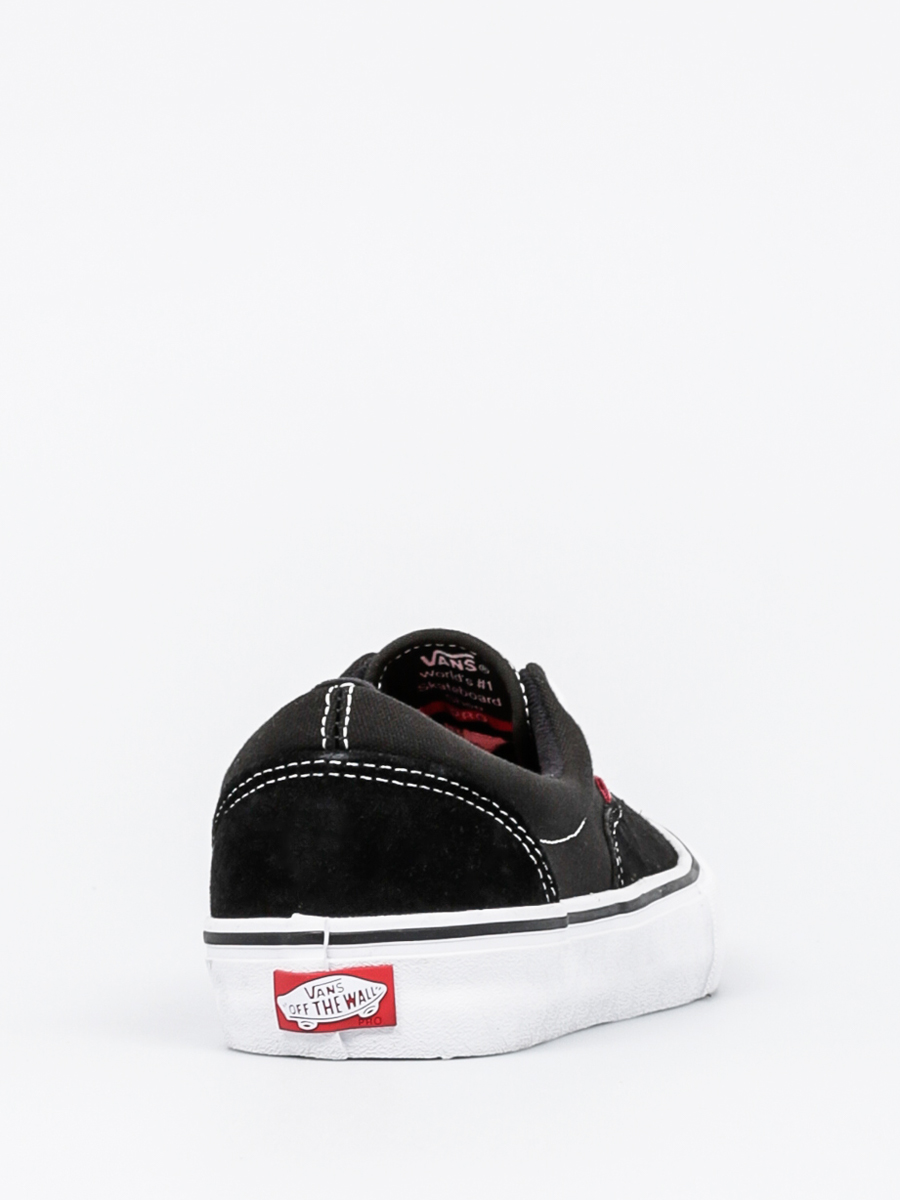 Buty Vans Era Pro (black/white/gum)