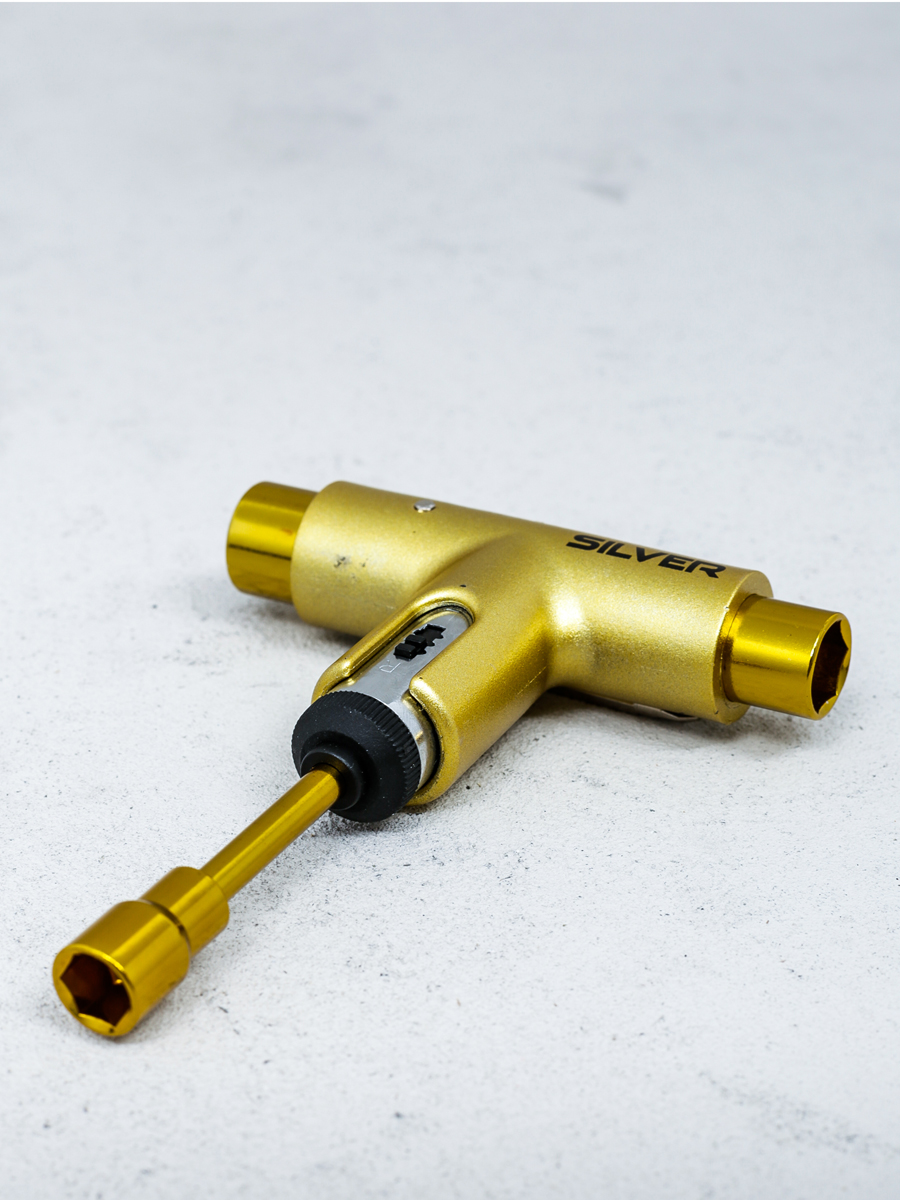 Klucz Silver Spectrum (gold/gold)