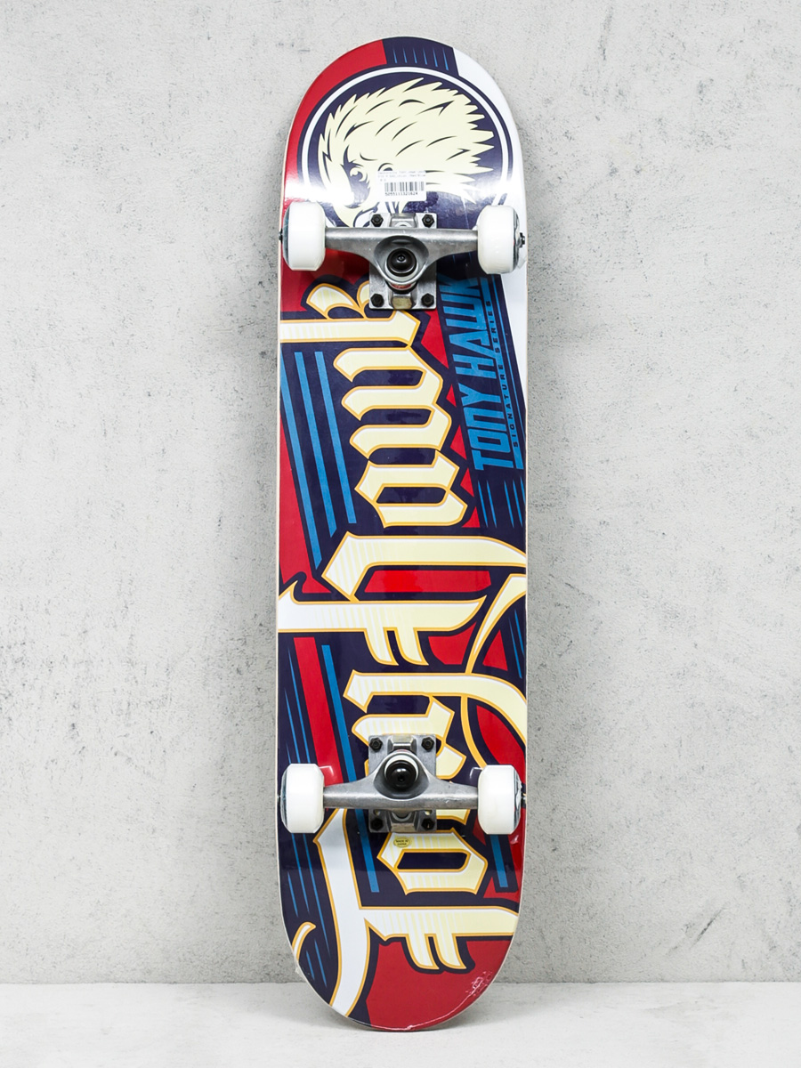 Deskorolka Tony Hawk 540 Union (red/blue)