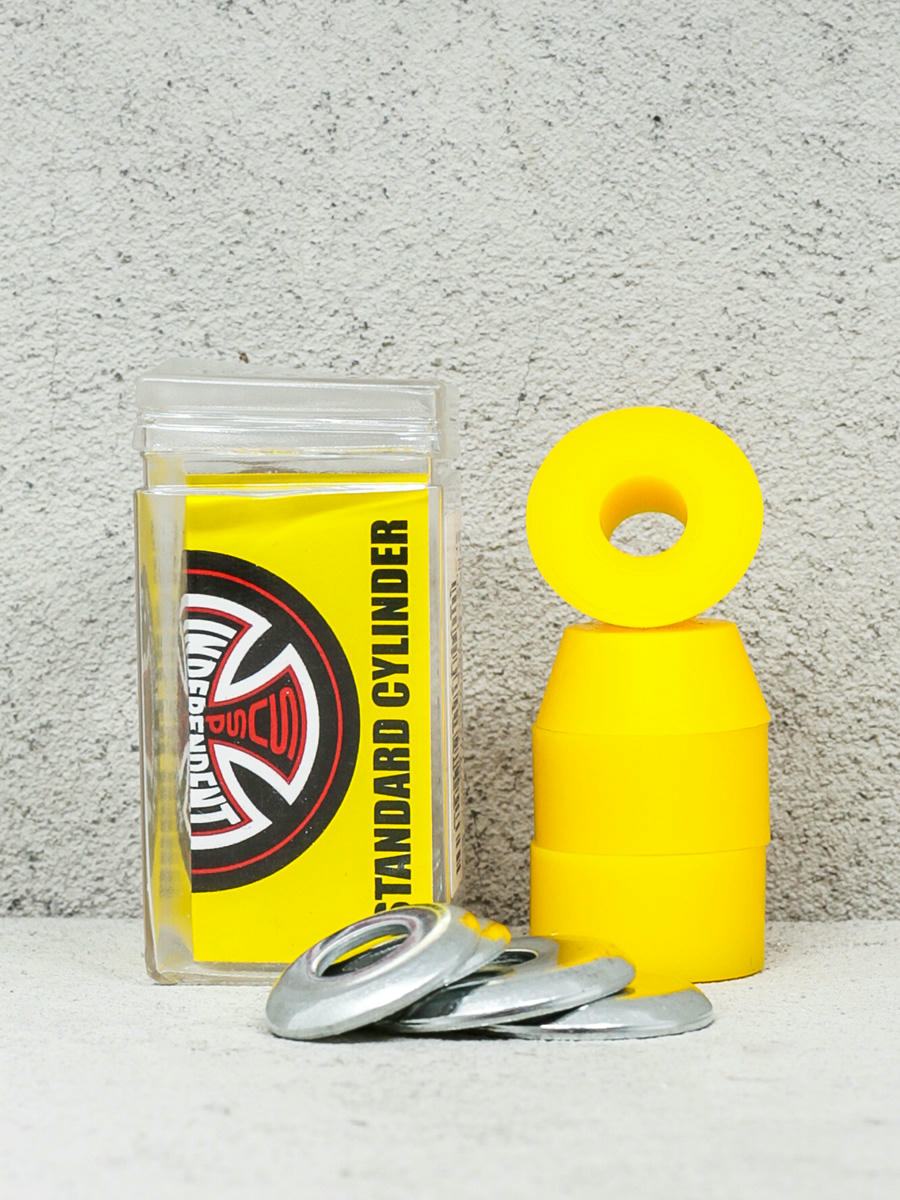 Gumki Independent Standard Cylinder Super Hard (yellow)