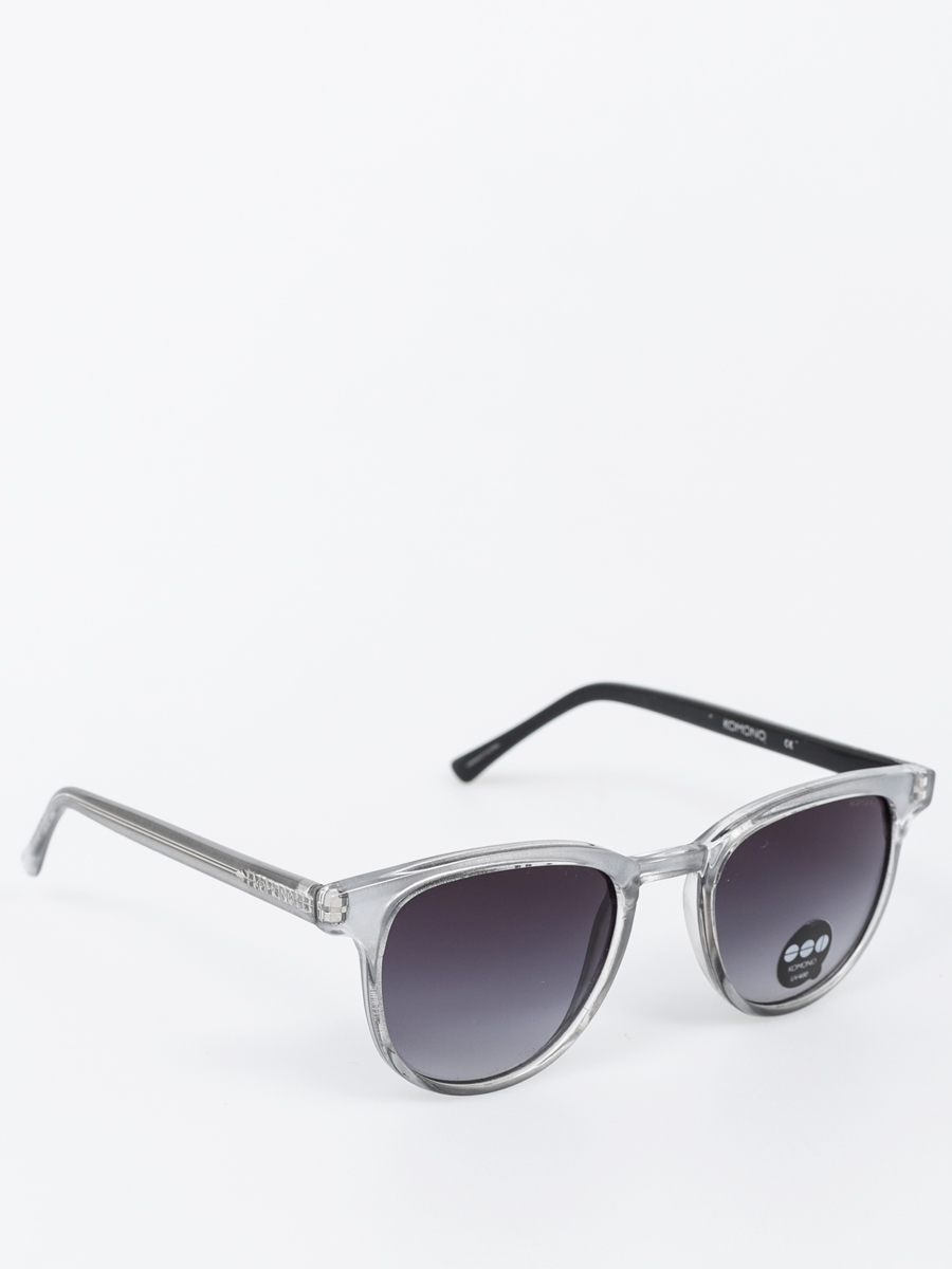 Okulary przeciwsłoneczne Komono Francis (silver/black)