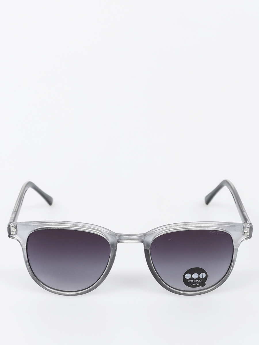 Okulary przeciwsłoneczne Komono Francis (silver/black)