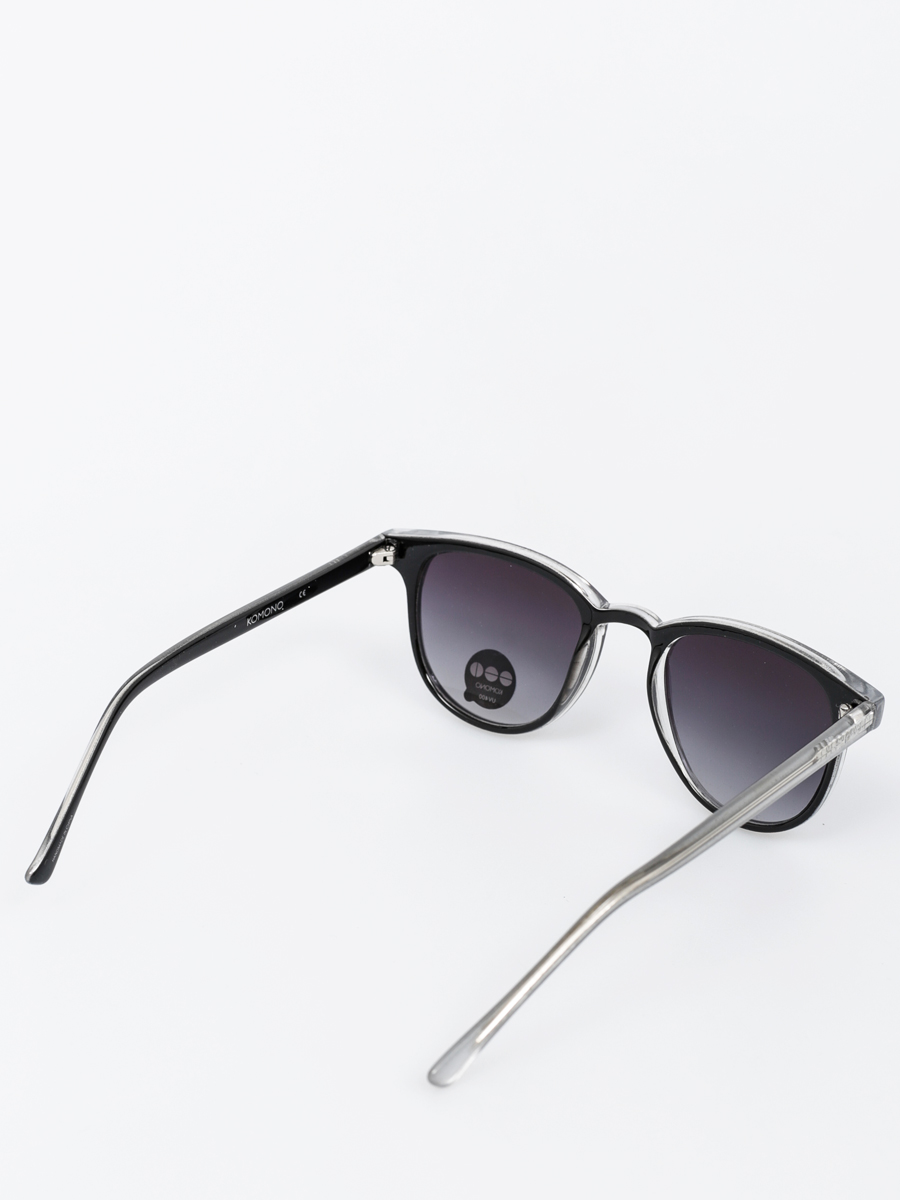 Okulary przeciwsłoneczne Komono Francis (silver/black)