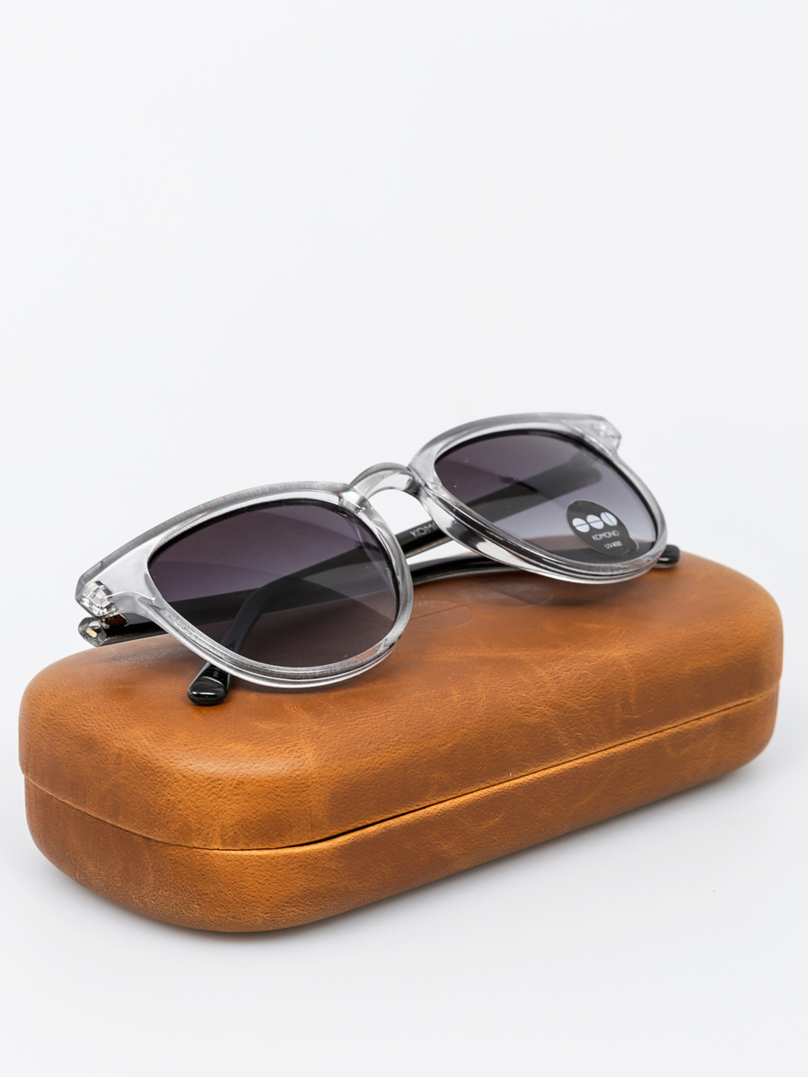 Okulary przeciwsłoneczne Komono Francis (silver/black)
