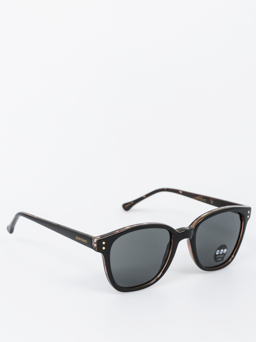 Okulary przeciwsłoneczne Komono Renee (black tortoise )