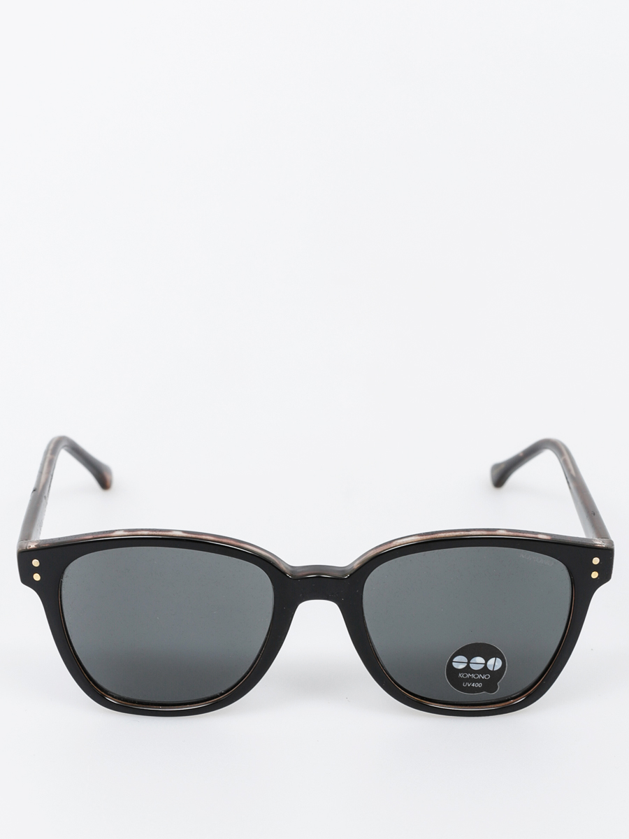 Okulary przeciwsłoneczne Komono Renee (black tortoise )