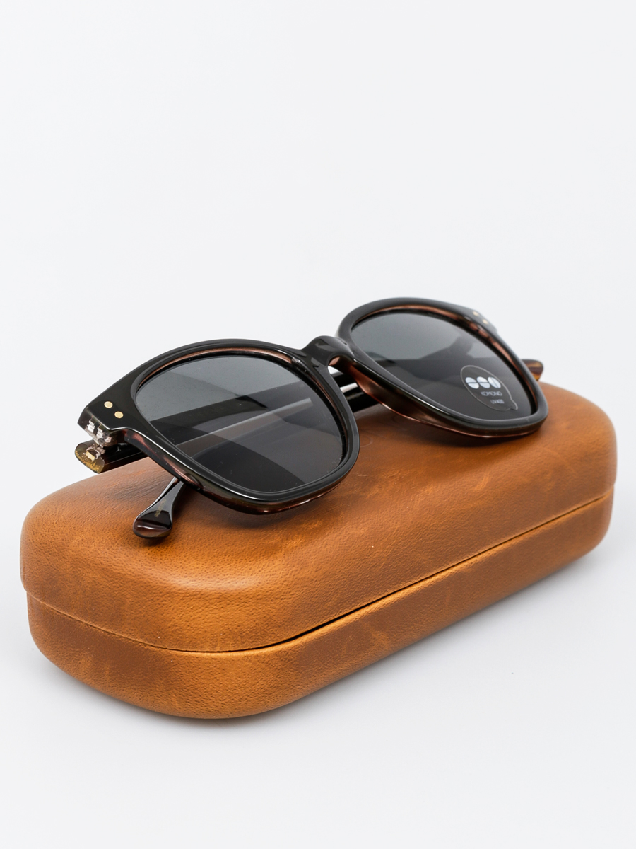Okulary przeciwsłoneczne Komono Renee (black tortoise )