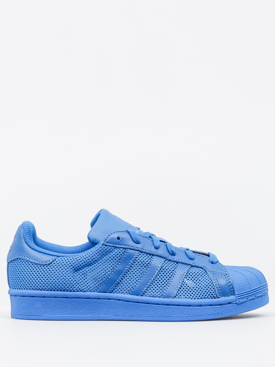 Buty adidas Superstar (blubir/blubir/blubir)