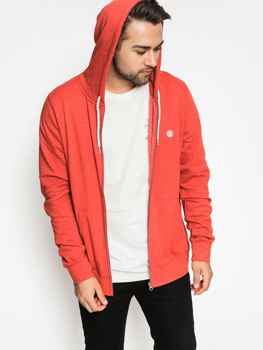 Bluza z kapturem Element Cornell ZHD (brick)