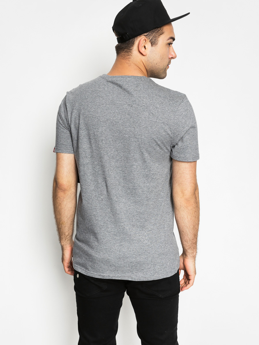 T-shirt Element Astronomy (grey heather)