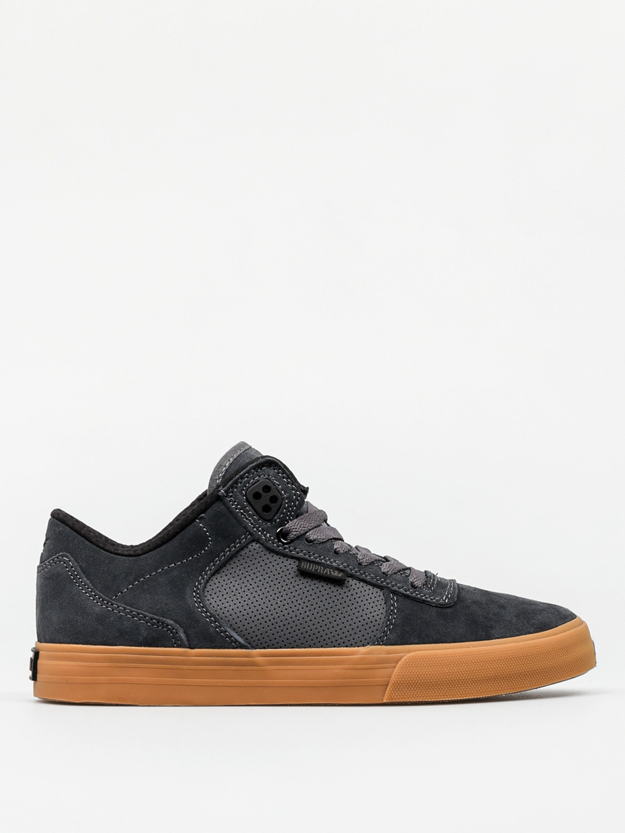 Buty Supra Ellington Vulc (charcoal gum)