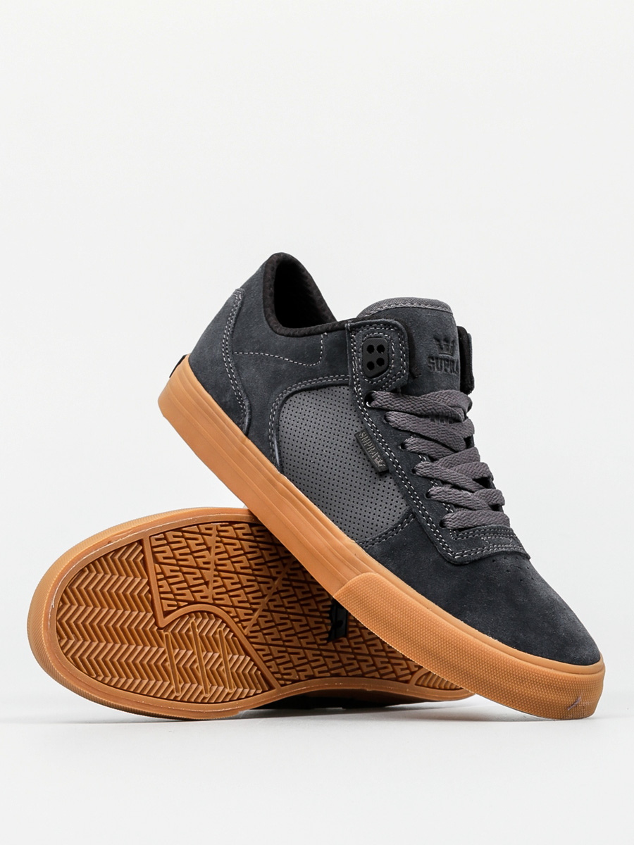 Buty Supra Ellington Vulc (charcoal gum)