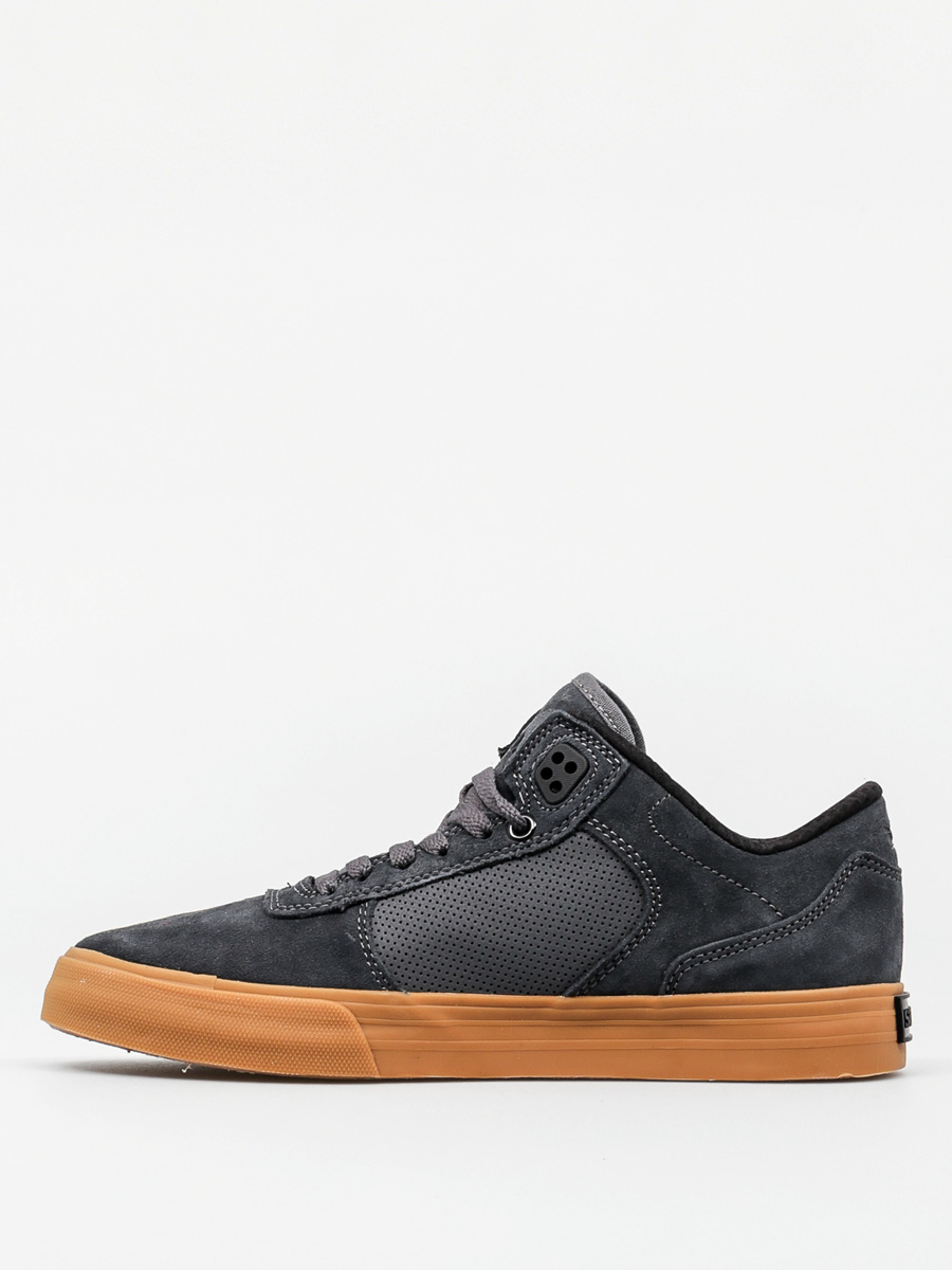 Buty Supra Ellington Vulc (charcoal gum)
