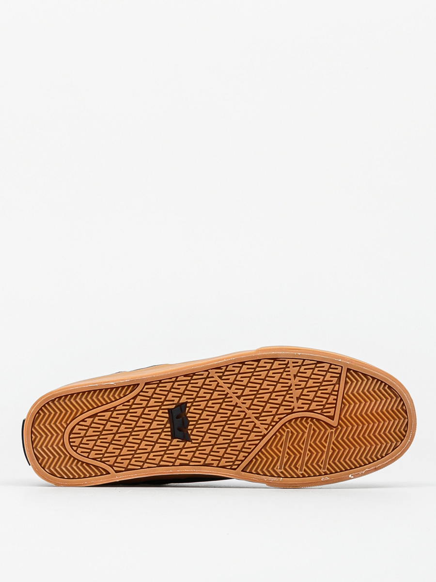 Buty Supra Ellington Vulc (charcoal gum)
