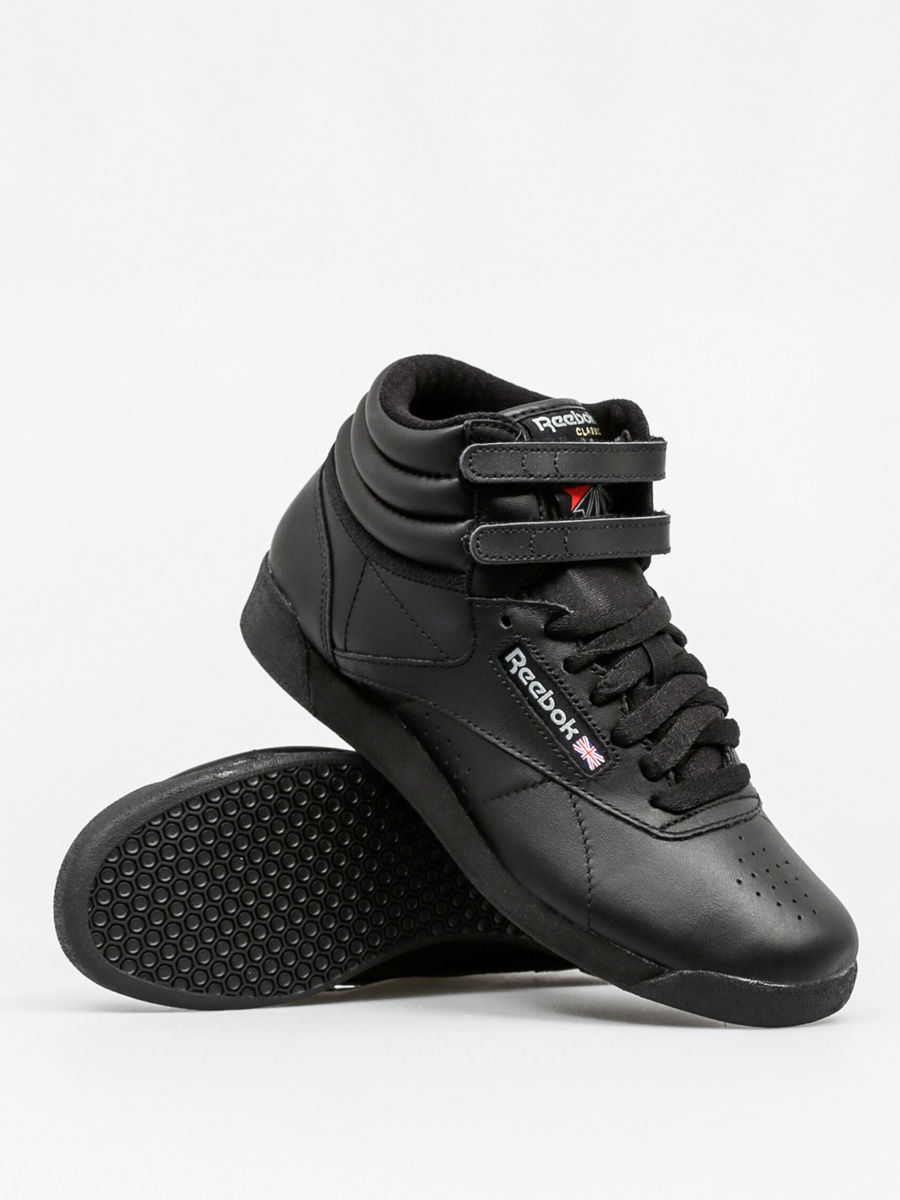 Buty Reebok Freestyle Hi Wmn (black)