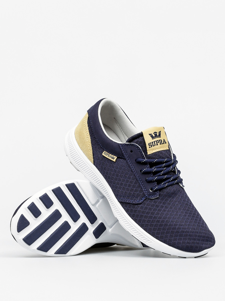 Buty Supra Hammer Run (navy/hemp white)