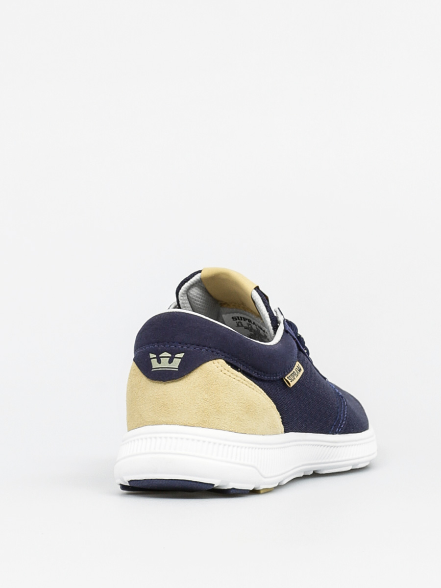 Buty Supra Hammer Run (navy/hemp white)