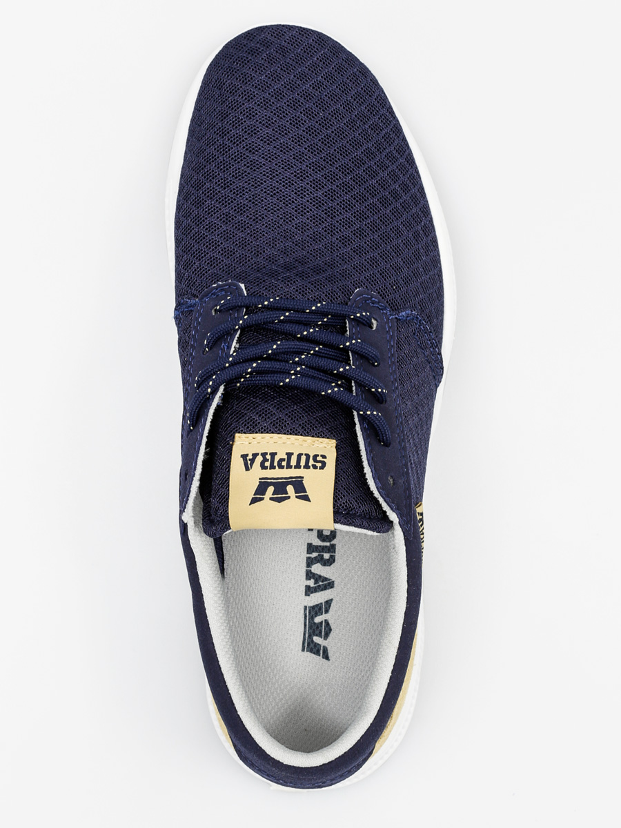 Buty Supra Hammer Run (navy/hemp white)