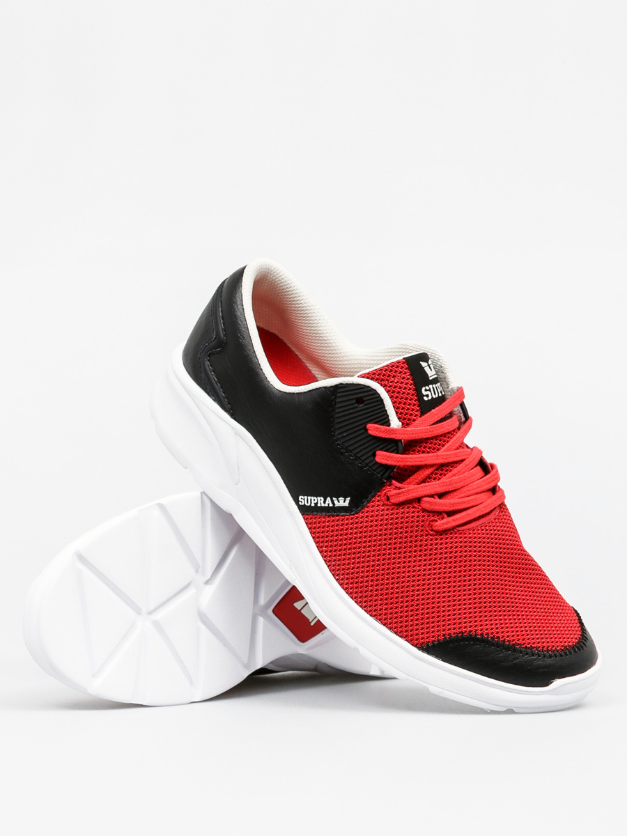 Buty Supra Noiz (red/black white)