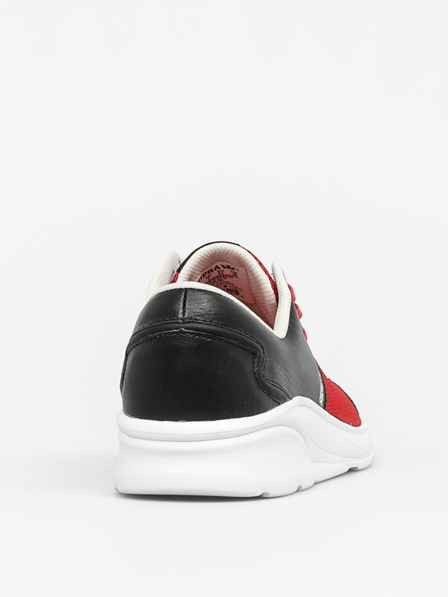Buty Supra Noiz (red/black white)