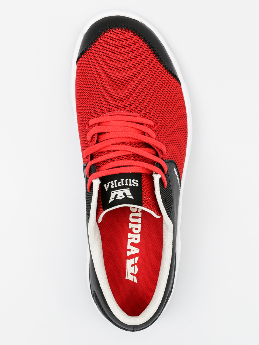 Buty Supra Noiz (red/black white)