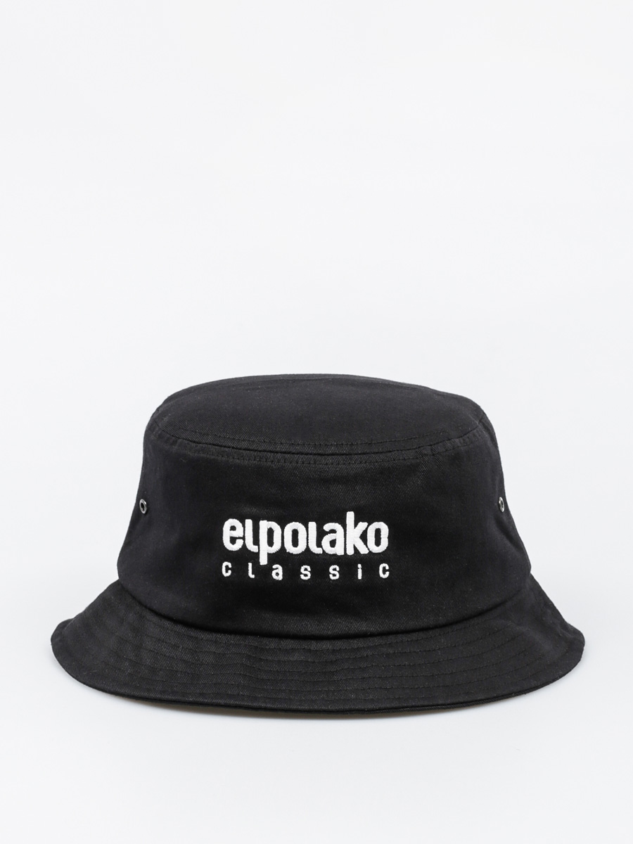Kapelusz El Polako Classic (black)
