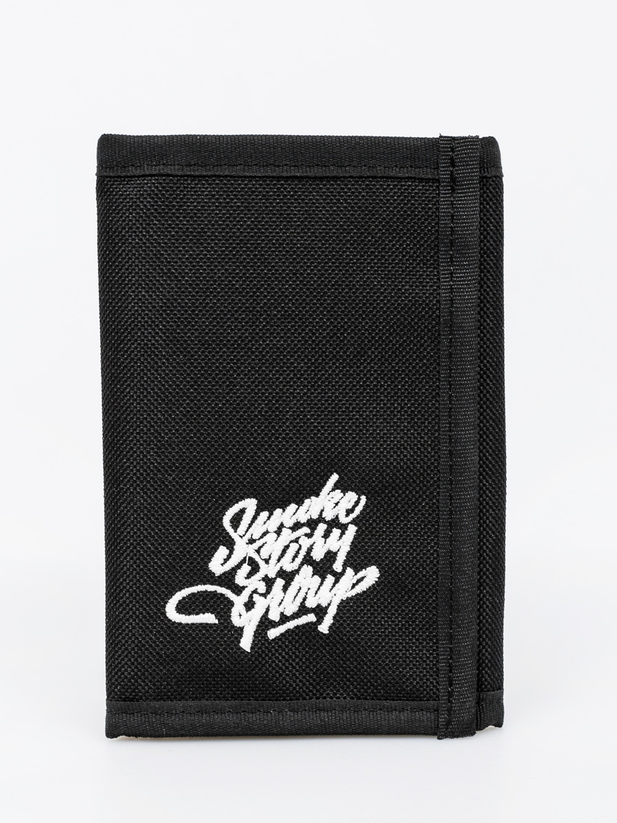 Portfel SSG Smoke Tag (black)