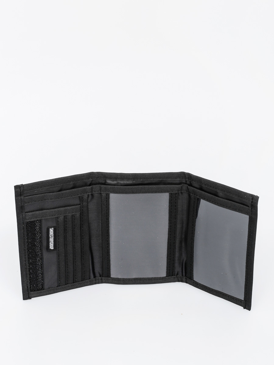 Portfel SSG Smoke Tag (black)