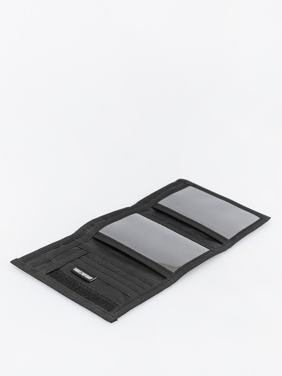 Portfel SSG Smoke Tag (black)