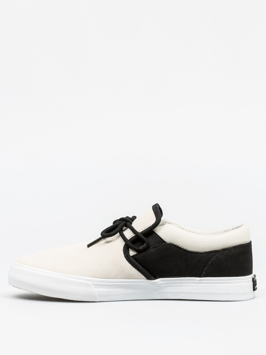 Buty Supra Cuba (light grey/black white)
