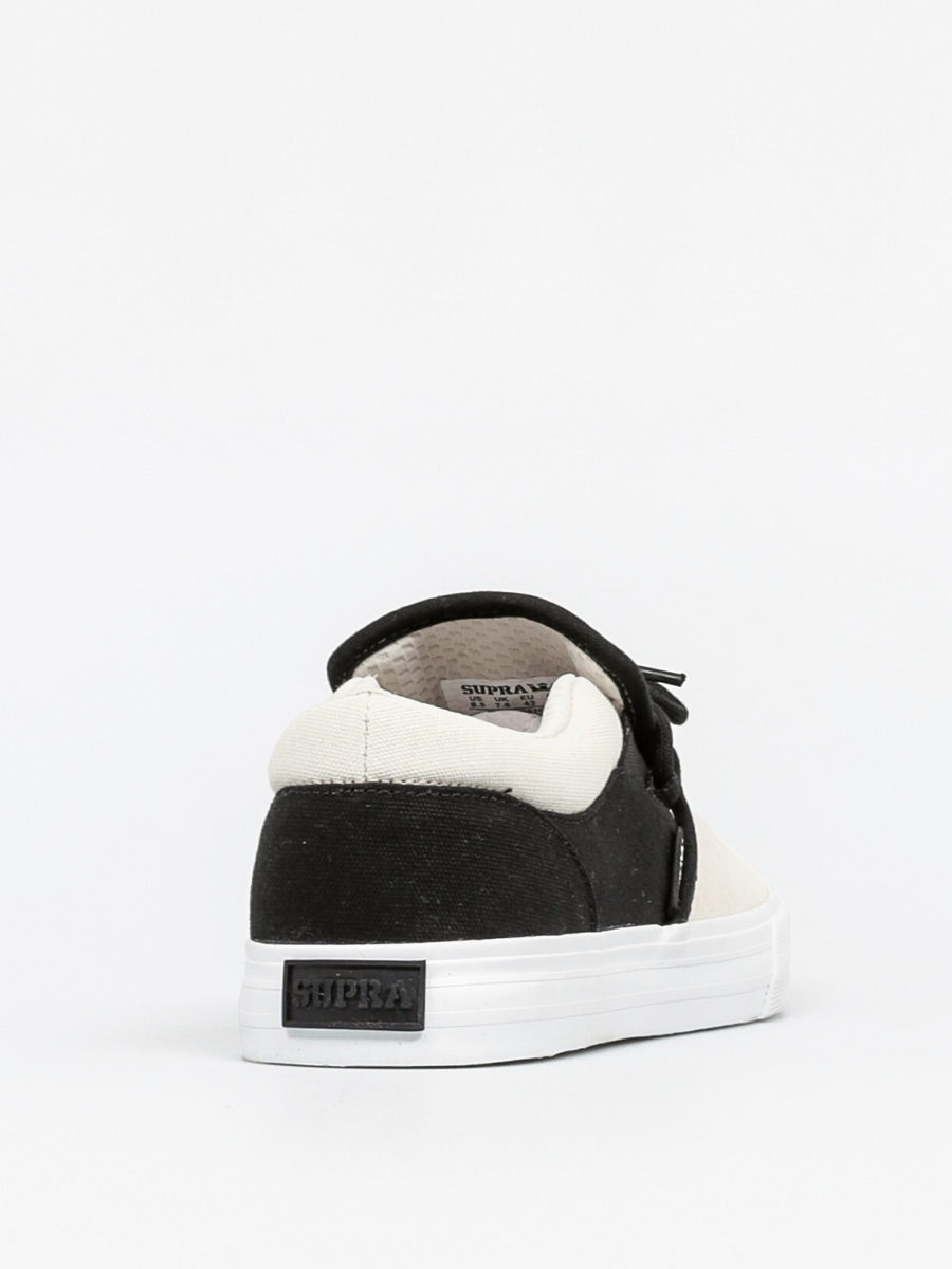 Buty Supra Cuba (light grey/black white)