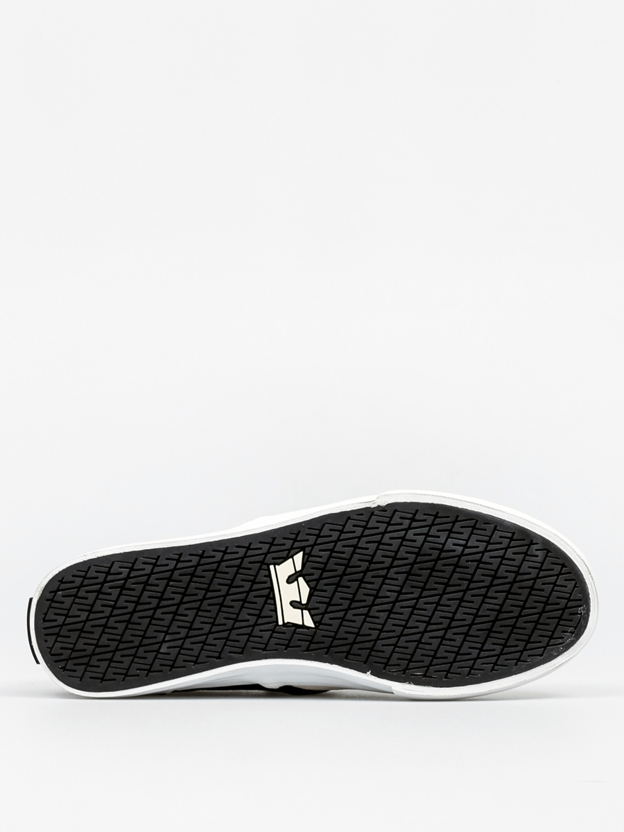 Buty Supra Cuba (light grey/black white)