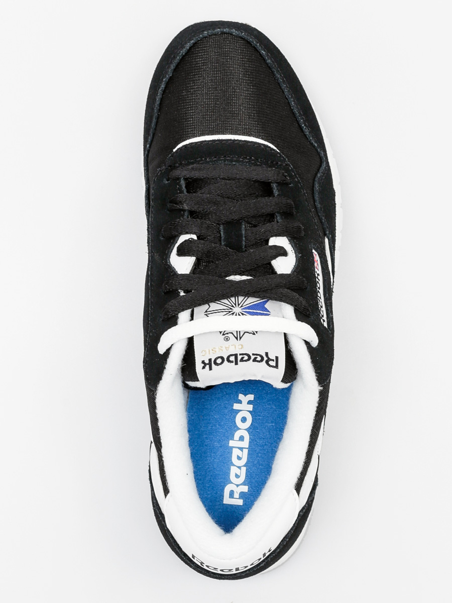 Buty Reebok Classic Nylon Wmn (black/white)