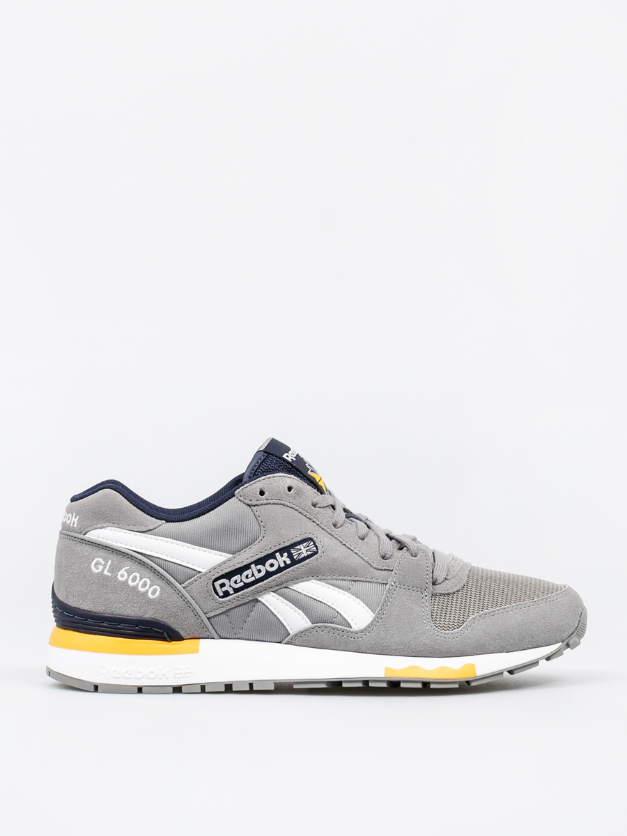 Buty Reebok Gl 6000 Pp (ch solid grey/navy/gold)
