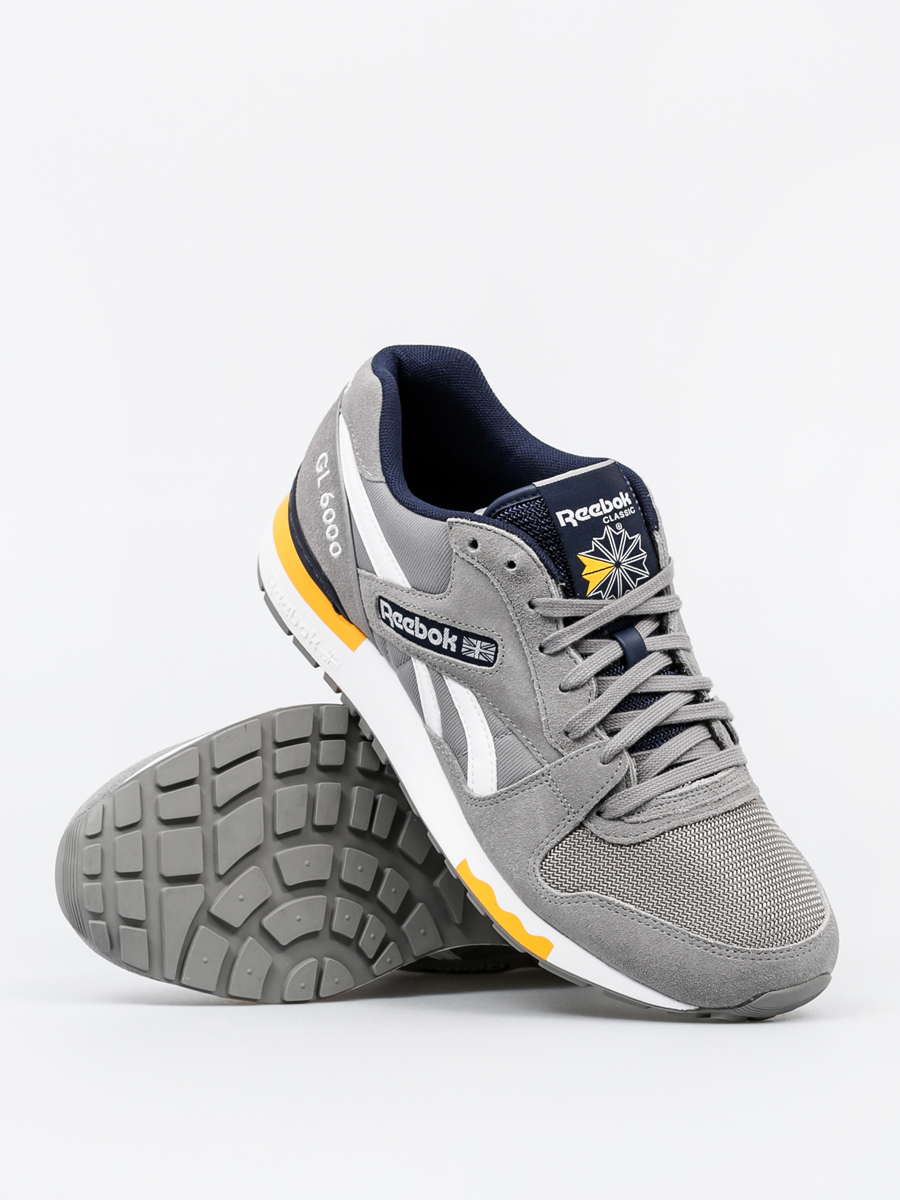 Buty Reebok Gl 6000 Pp (ch solid grey/navy/gold)