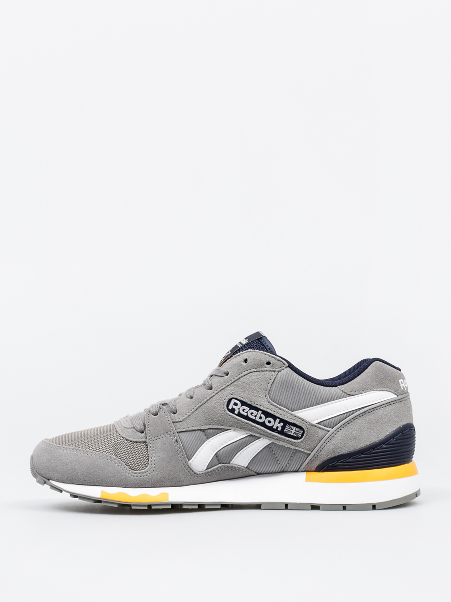 Buty Reebok Gl 6000 Pp (ch solid grey/navy/gold)