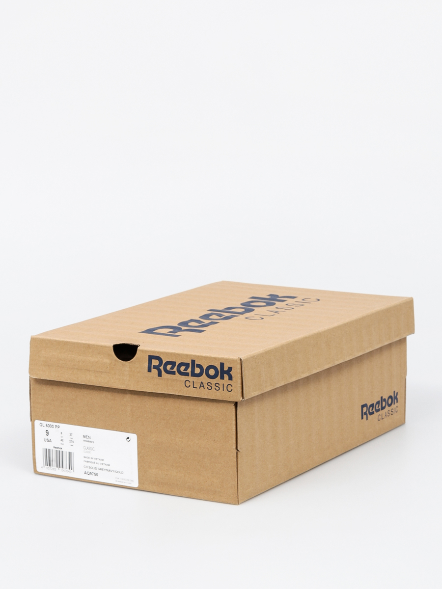 Buty Reebok Gl 6000 Pp (ch solid grey/navy/gold)