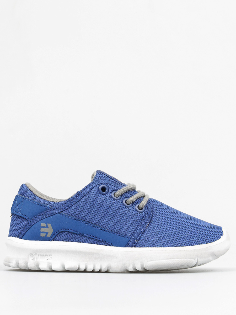 Buty dziecięce Etnies Kids Scout (blue/grey)